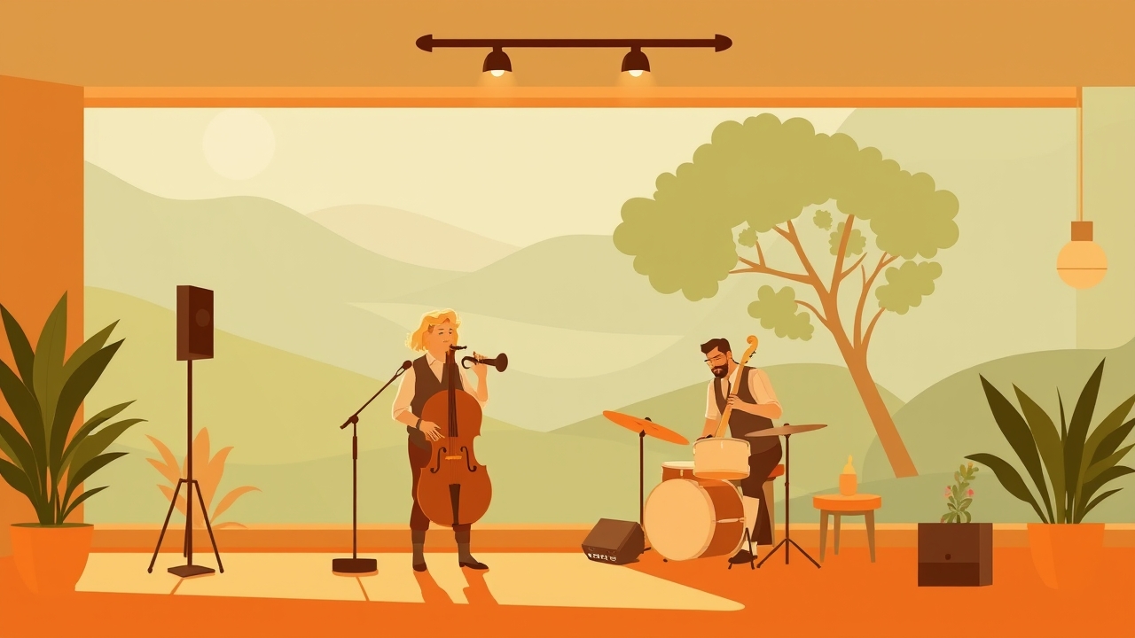 Concerts in the Park