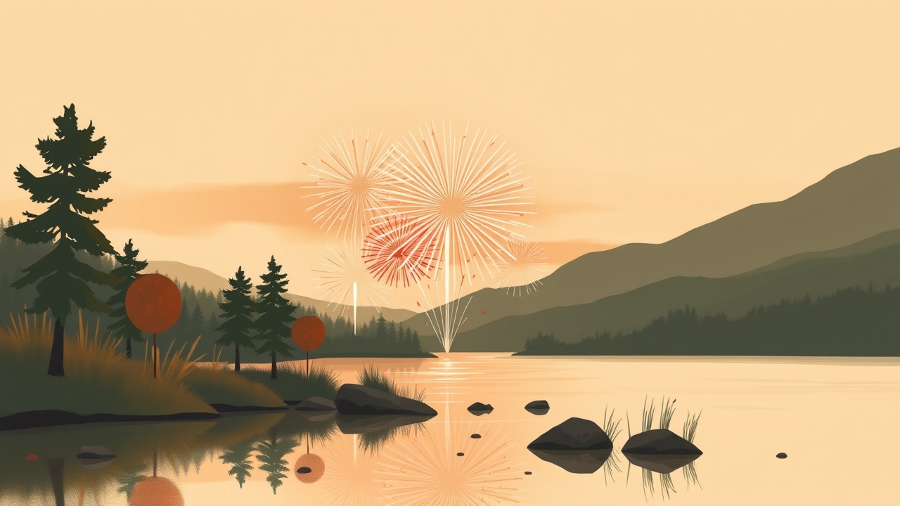 Party in the Park | America's 250th Concert & Fireworks Spectacular