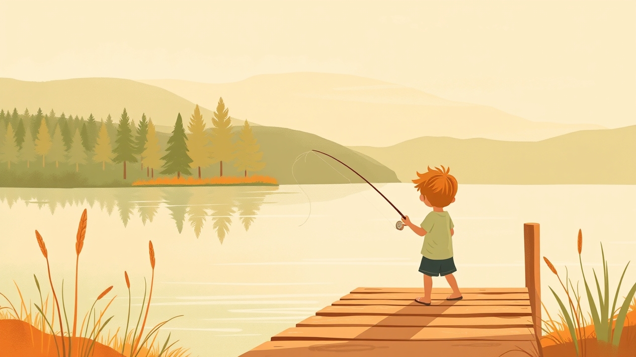 Try It! Youth Fishing Programs (Ages 17 & Under)