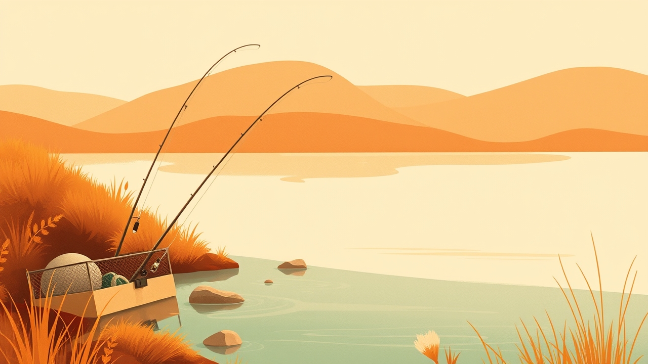 Try It! Youth Fishing Programs (Ages 17 & Under)