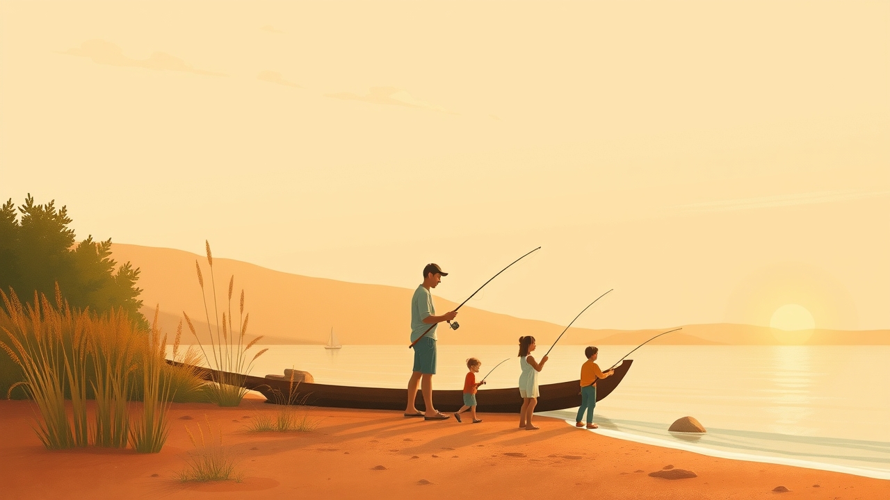 Try It! Youth Fishing Programs (Ages 17 & Under)