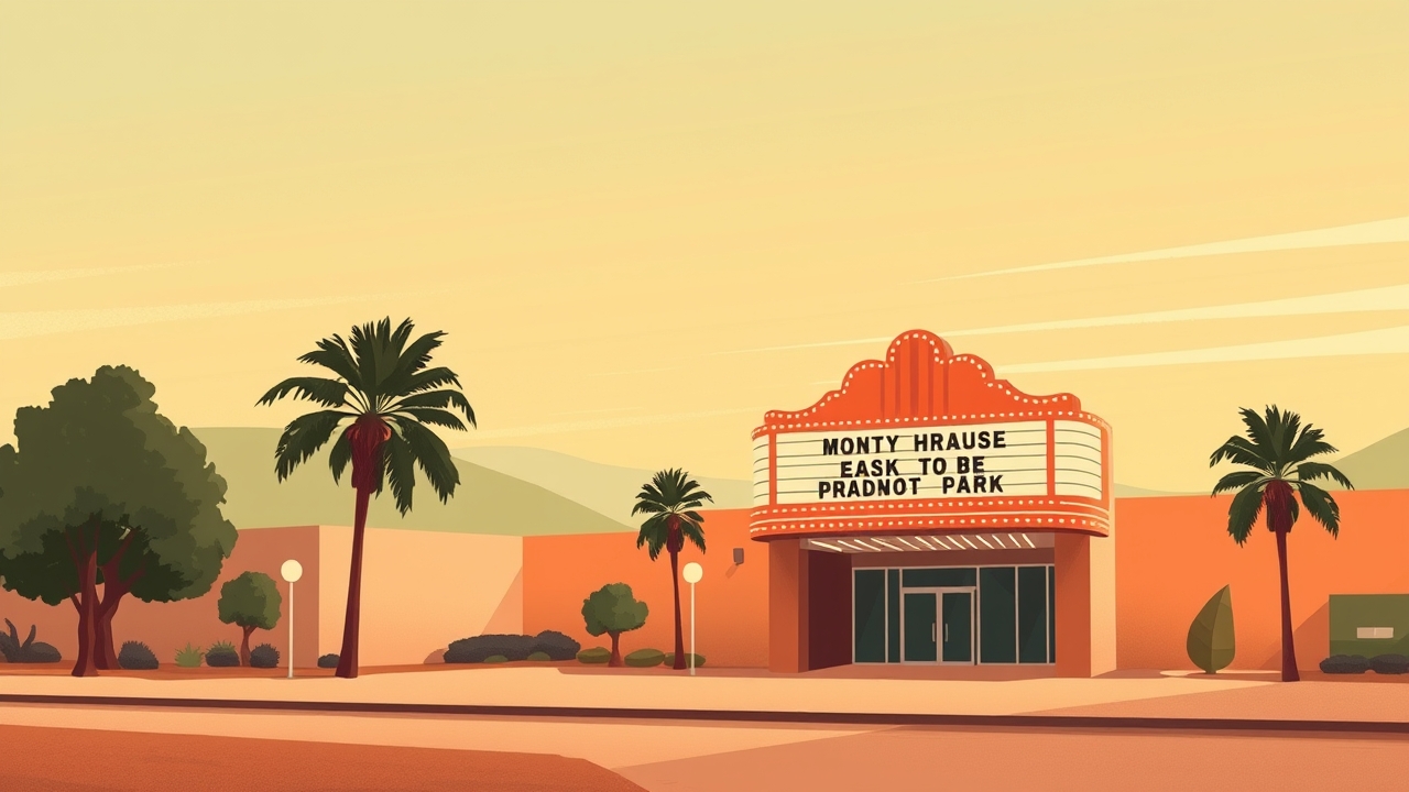 Monday Morning Movies