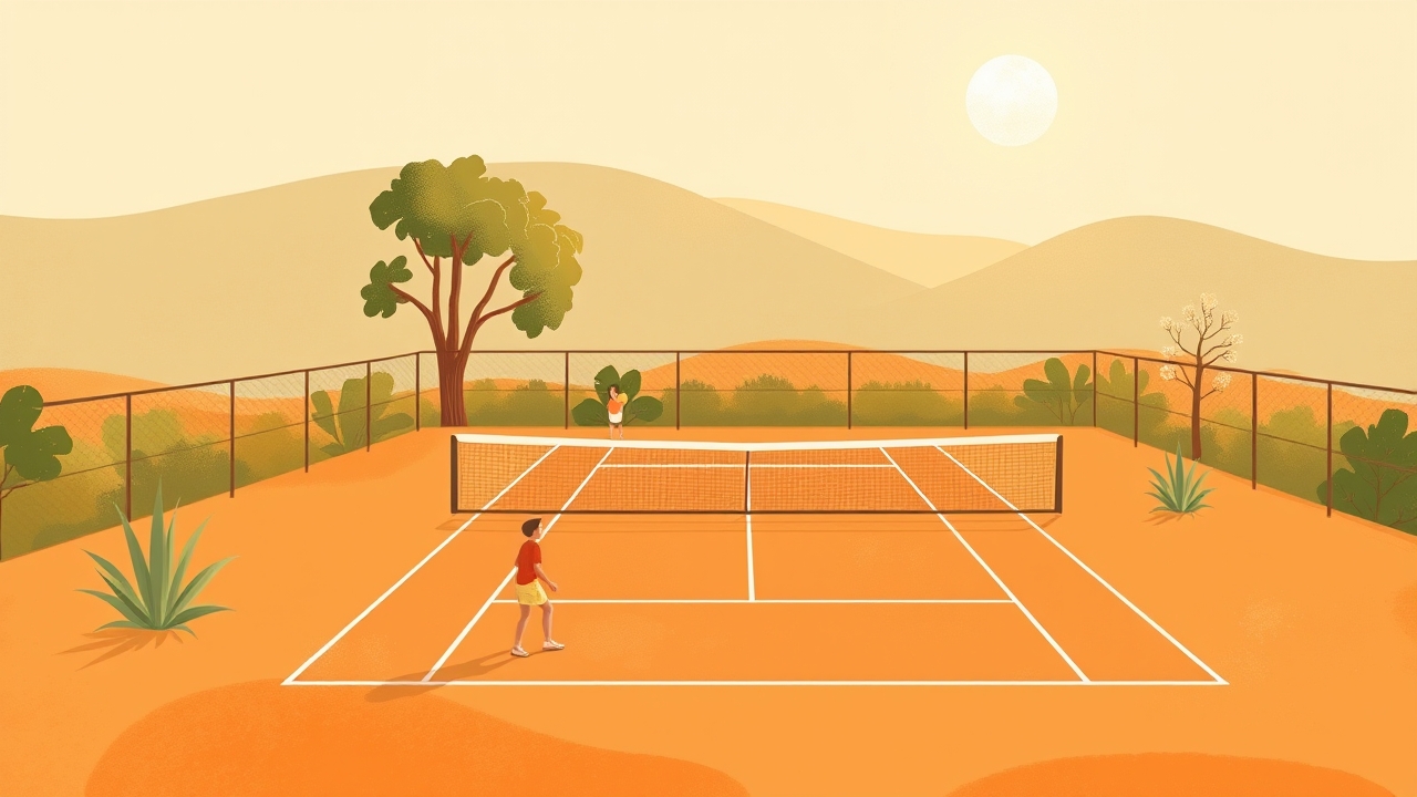 Kids Pickleball Camp