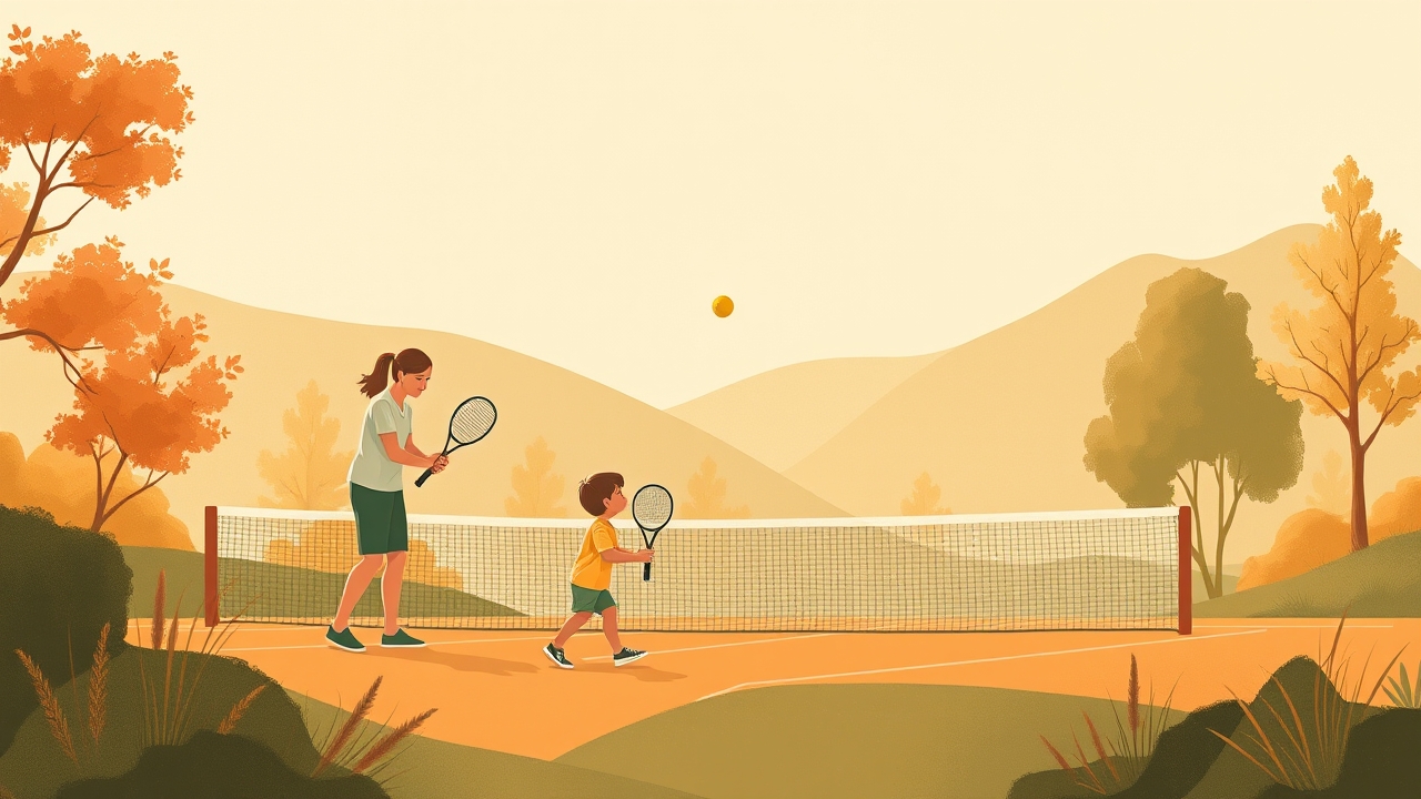 Kids Pickleball Camp