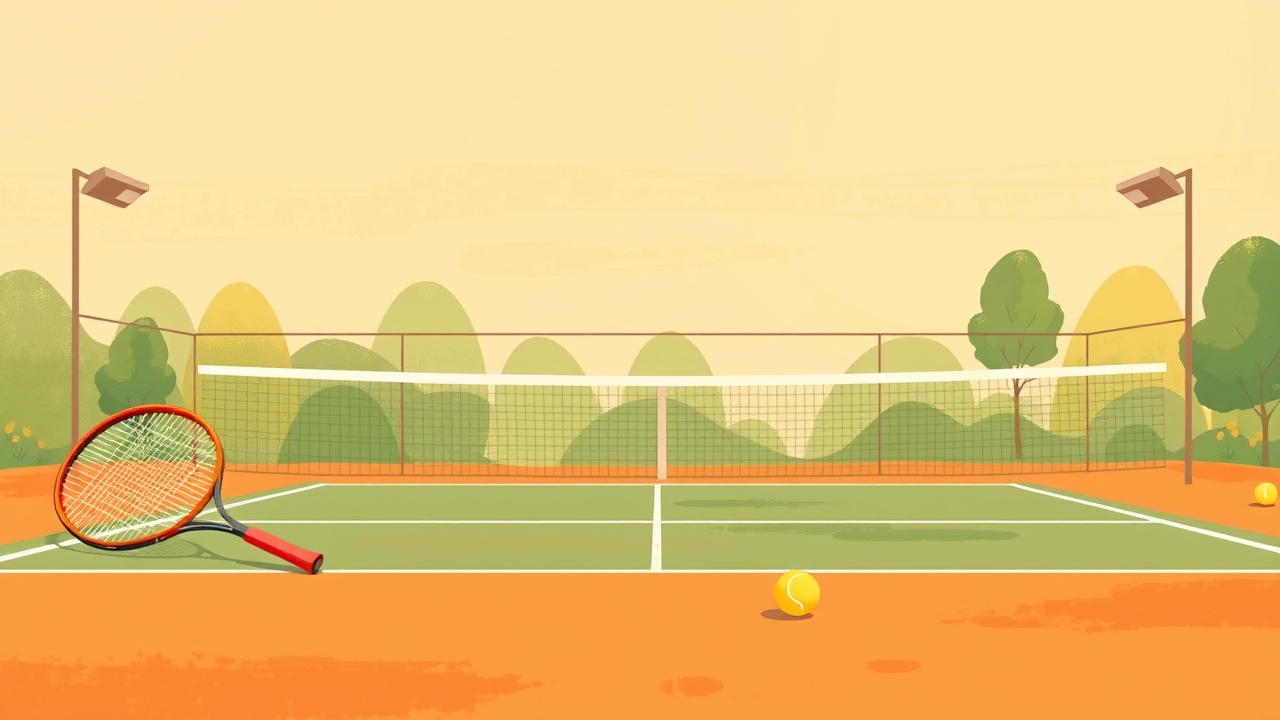 Let's Get Moving: Pickleball