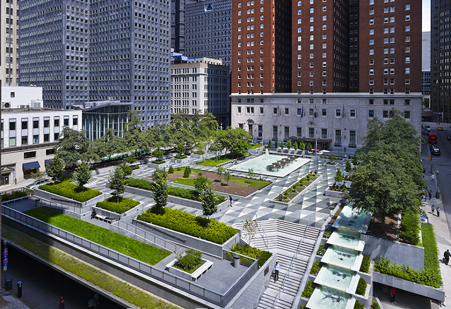 Mellon Square