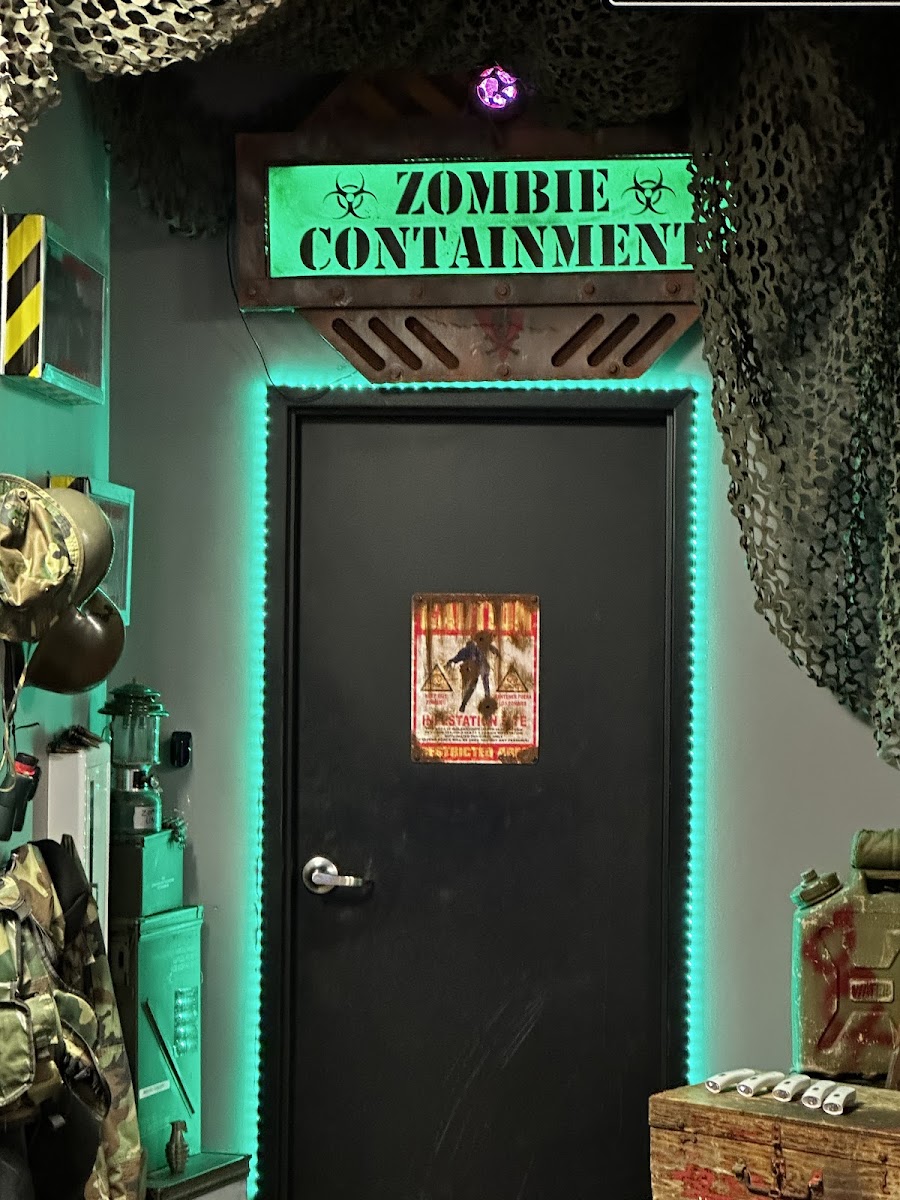 Extreme Escape Games
