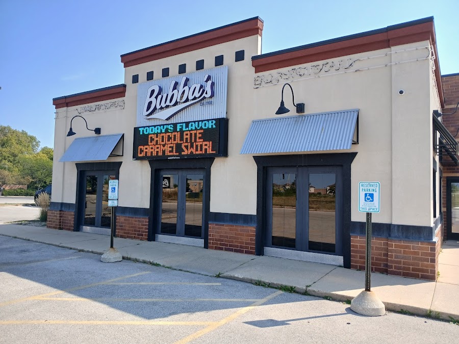 Bubba's Frozen Custard