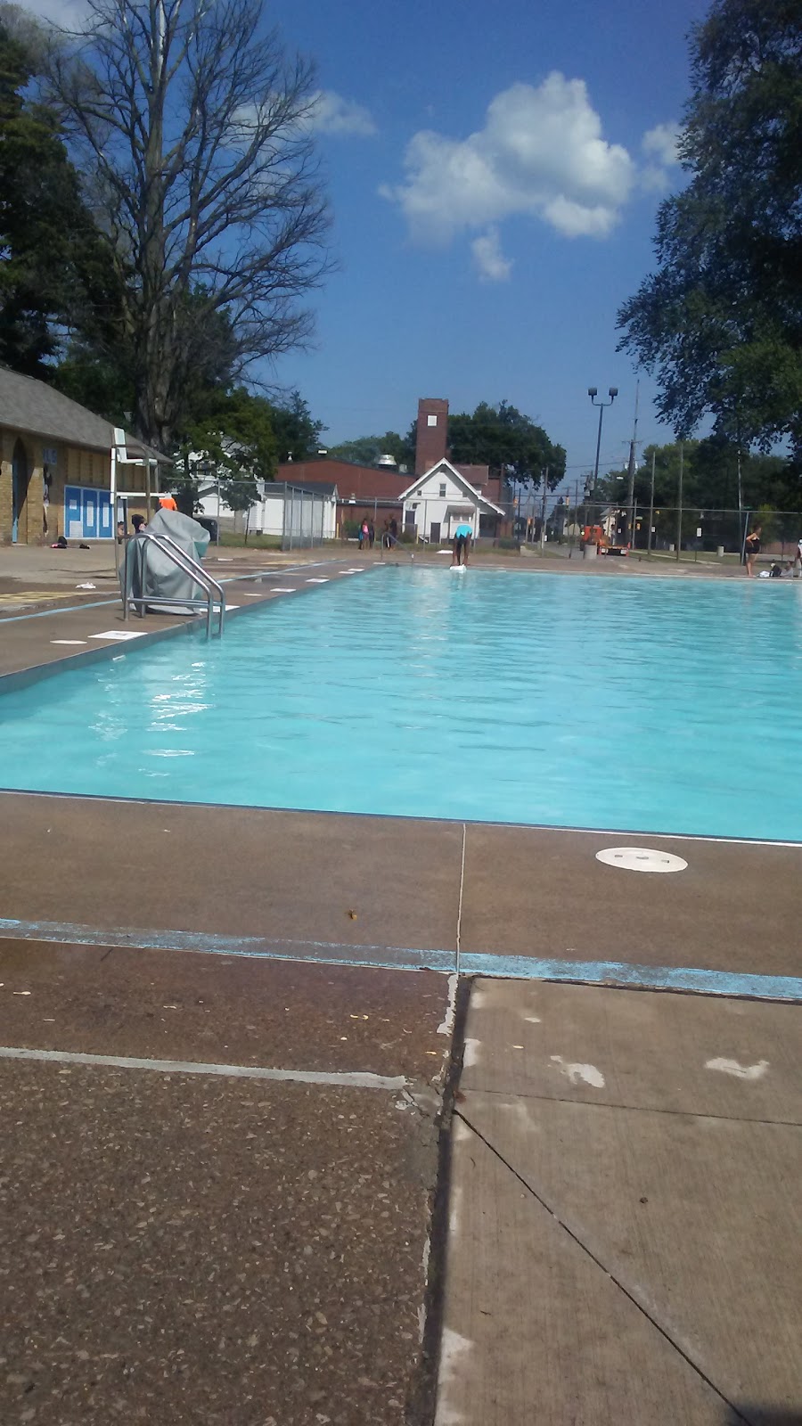 Wilson Pool