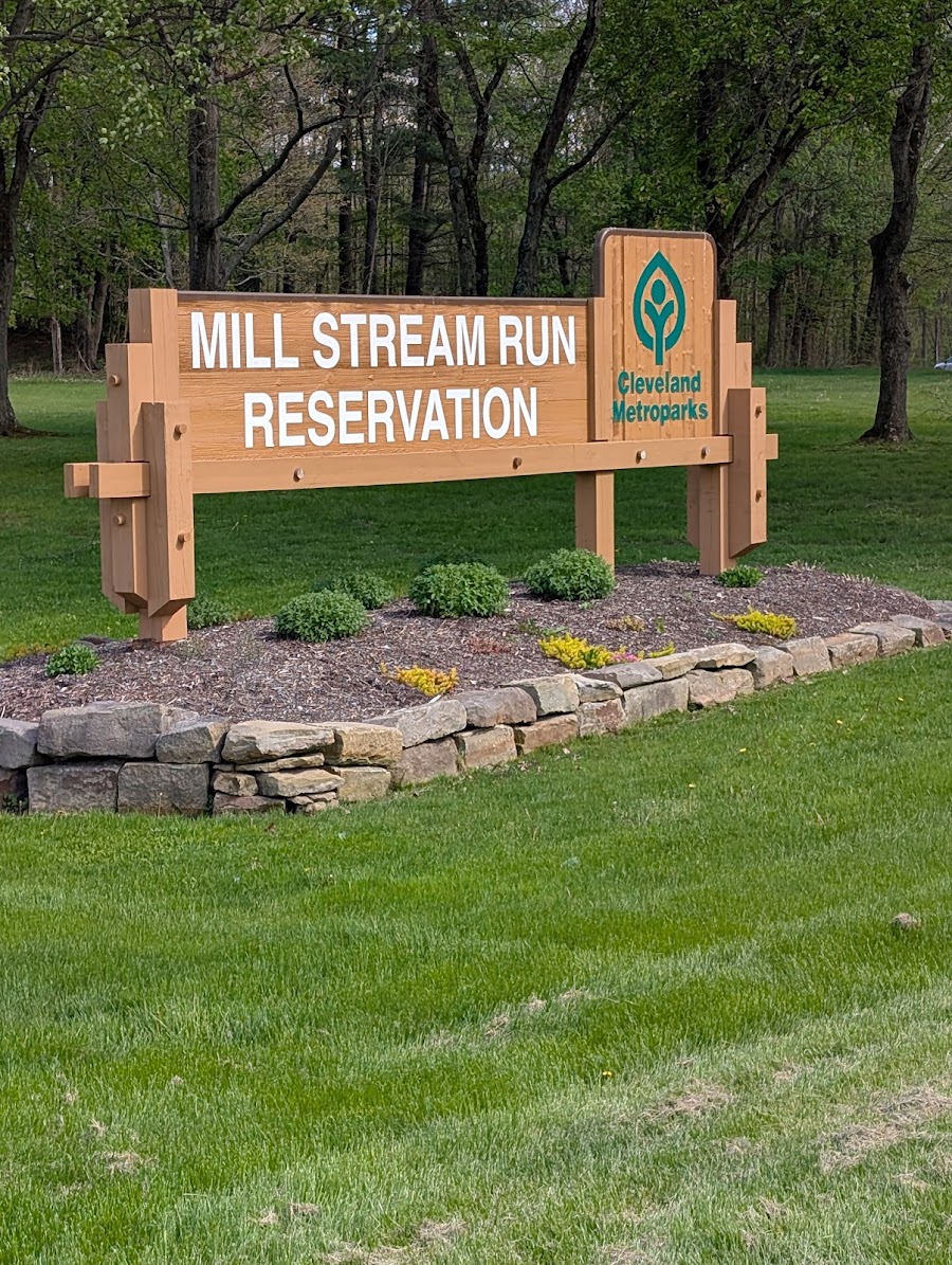Mill Stream Run Reservation