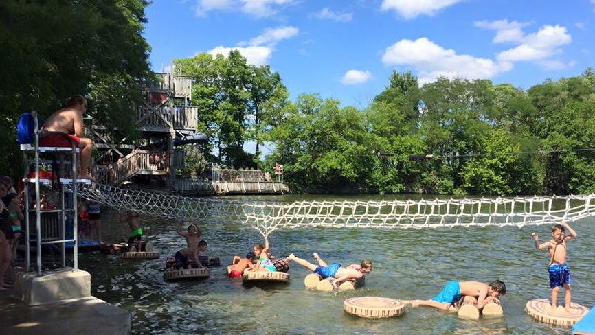 Pine Lake Waterpark