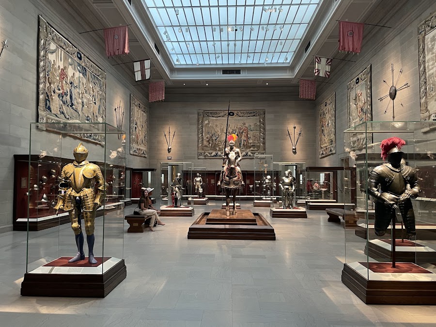The Cleveland Museum of Art