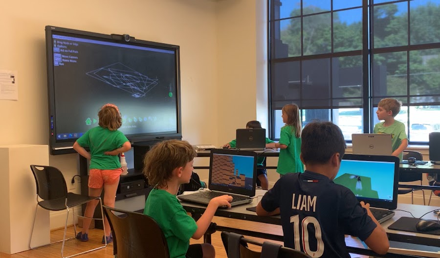 Classroom Antics - STEM & STEAM Summer Camps