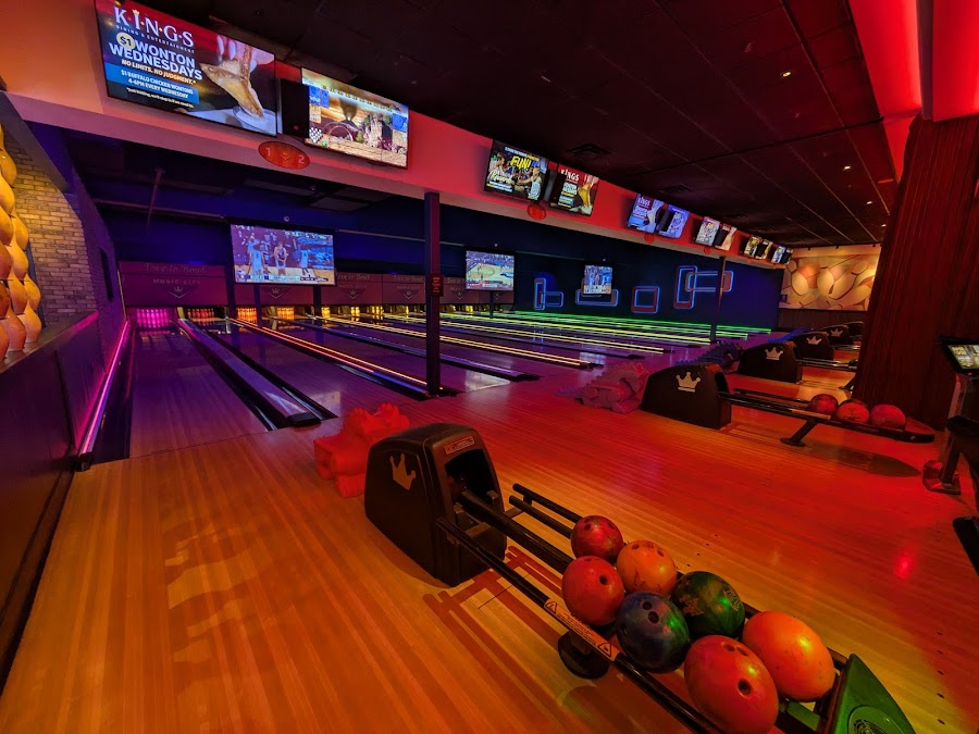 Kings Dining & Entertainment