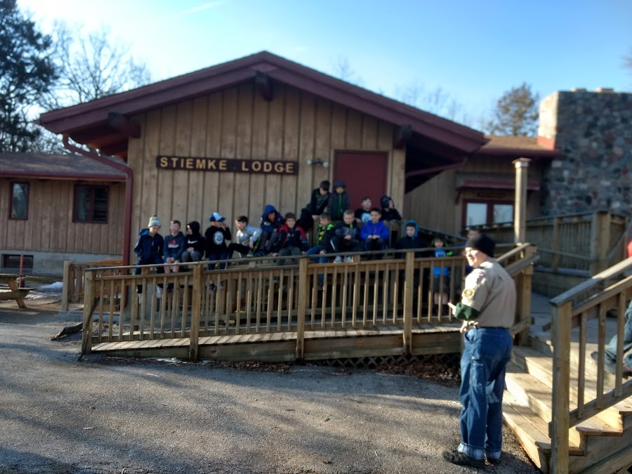 Camp Whitcomb/Mason