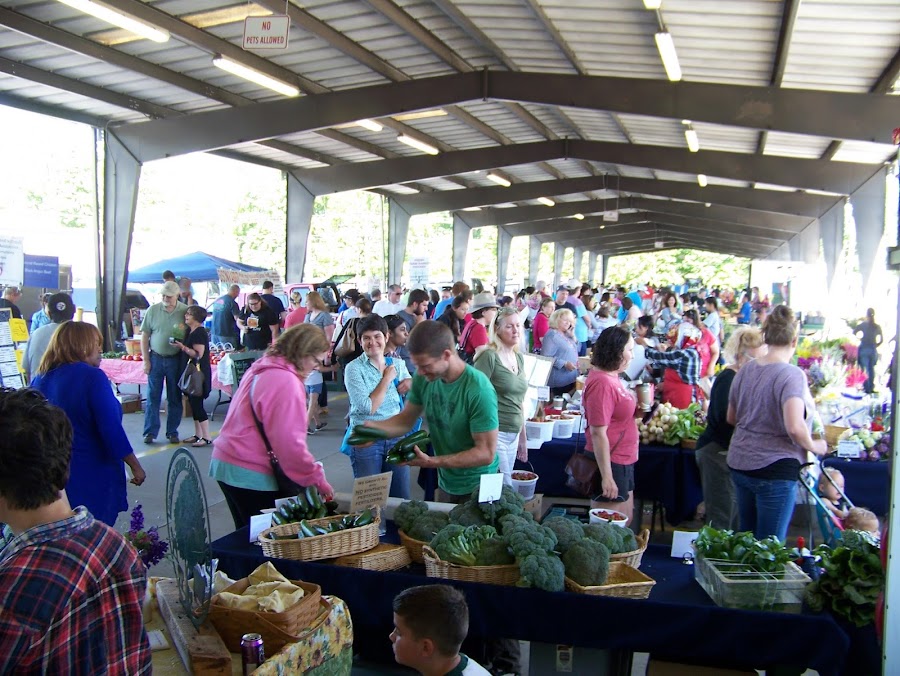 Charlotte Regional Farmers Market