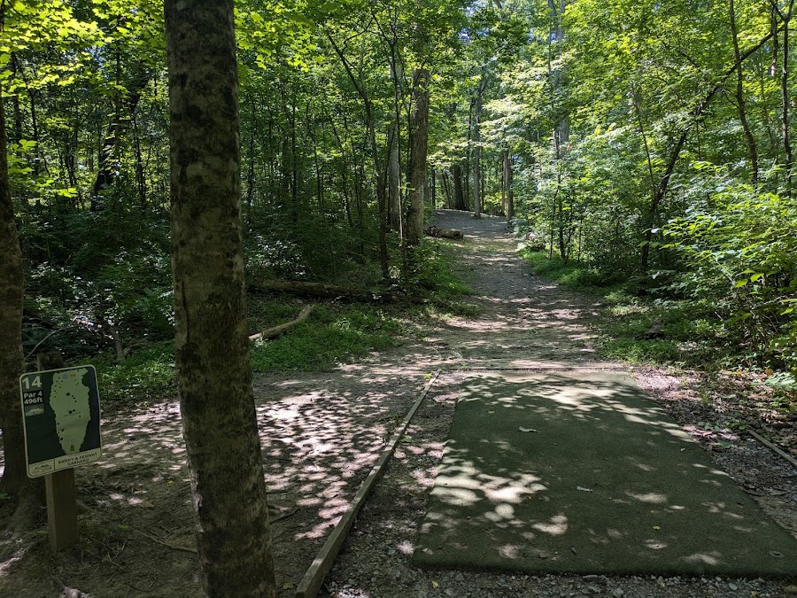 Cane Ridge Disc Golf