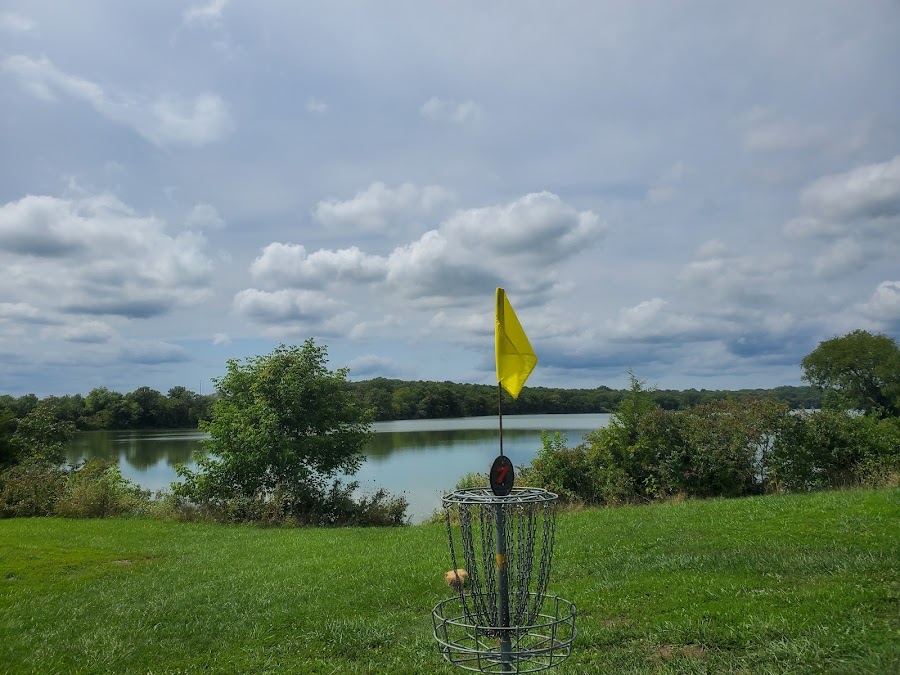 Lake Shore Disc Golf Course