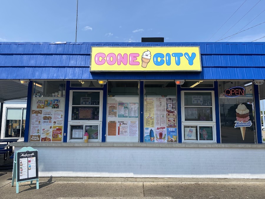 CONE CITY