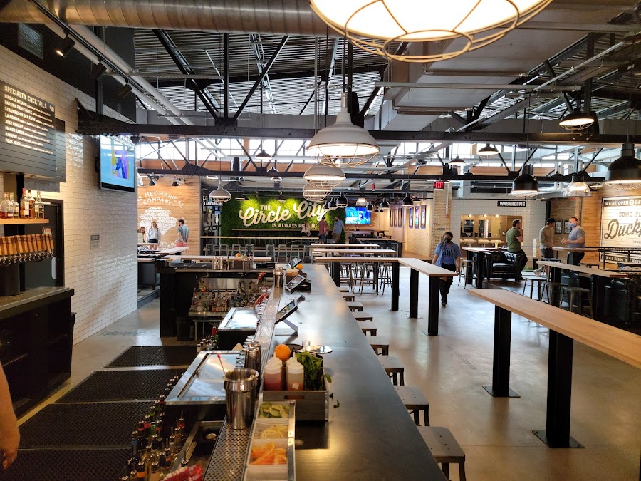 Bottleworks District