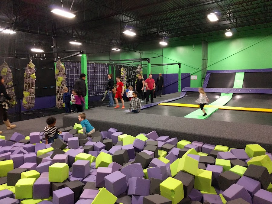 Get Air Trampoline Park