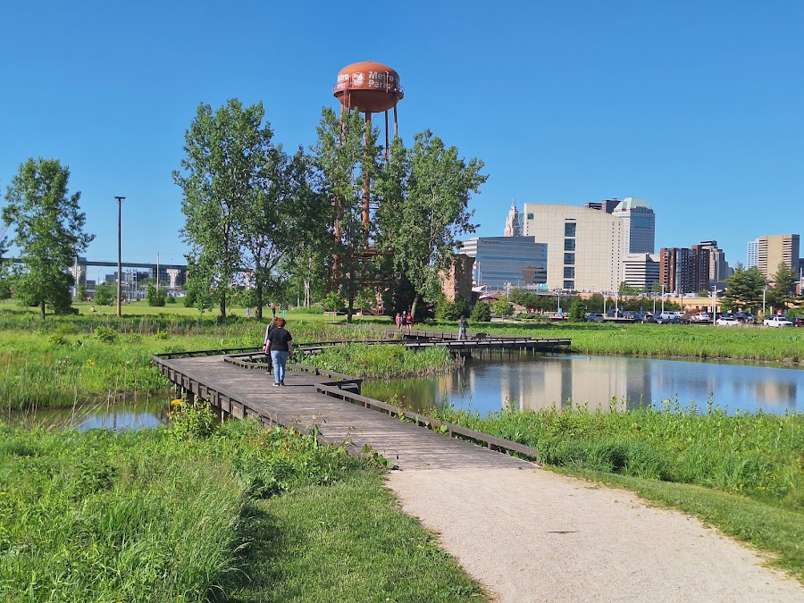 Scioto Audubon Metro Park