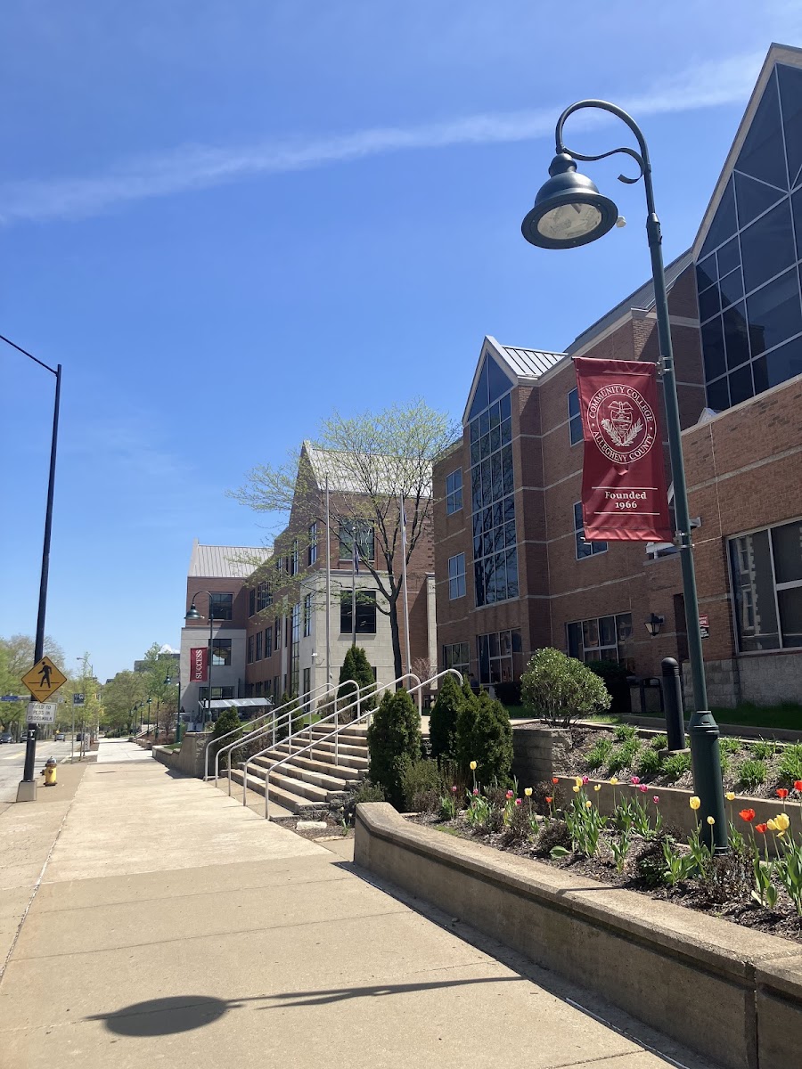 CCAC Allegheny Campus