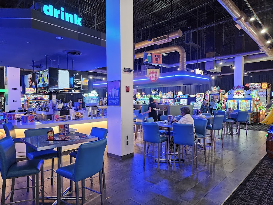Dave & Buster's Nashville