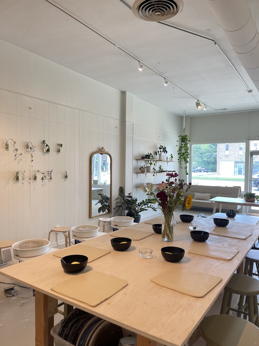 Lifestyle Pottery