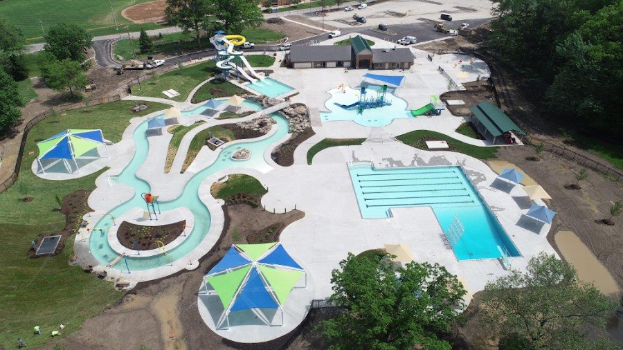 Westlake Aquatic Center (WAC) and Peterson Pool