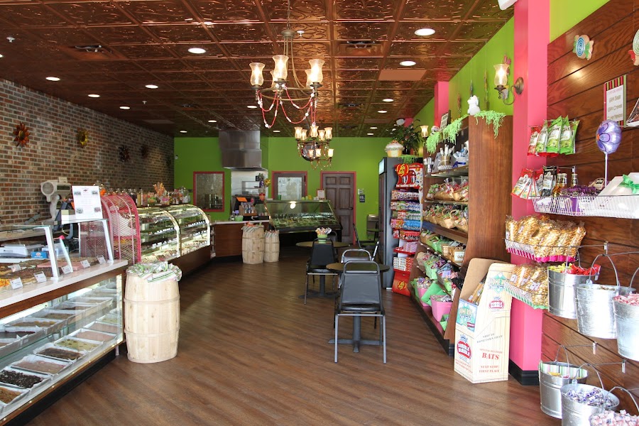 My Favorite Sweet Shoppe