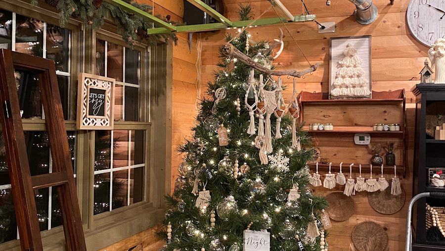Christmas On Indian Lore LLC