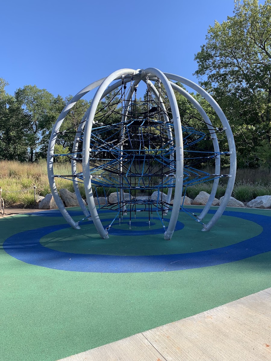 Playground at Clarks Community Park