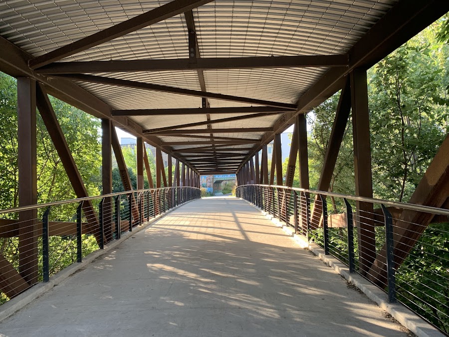 Three Bridges Park