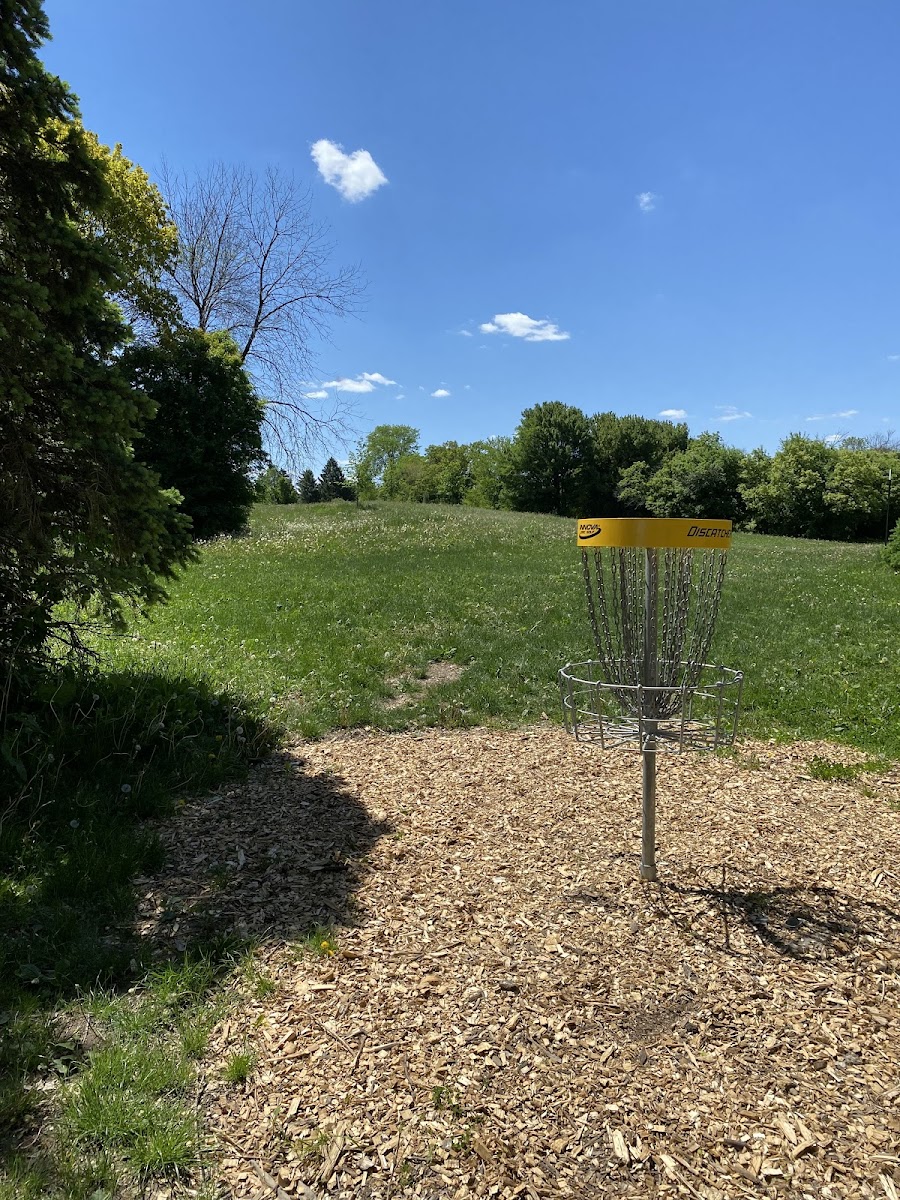 Dineen Disc Golf Course