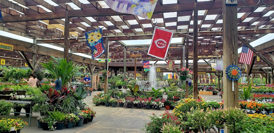 Burger Farm & Garden Center