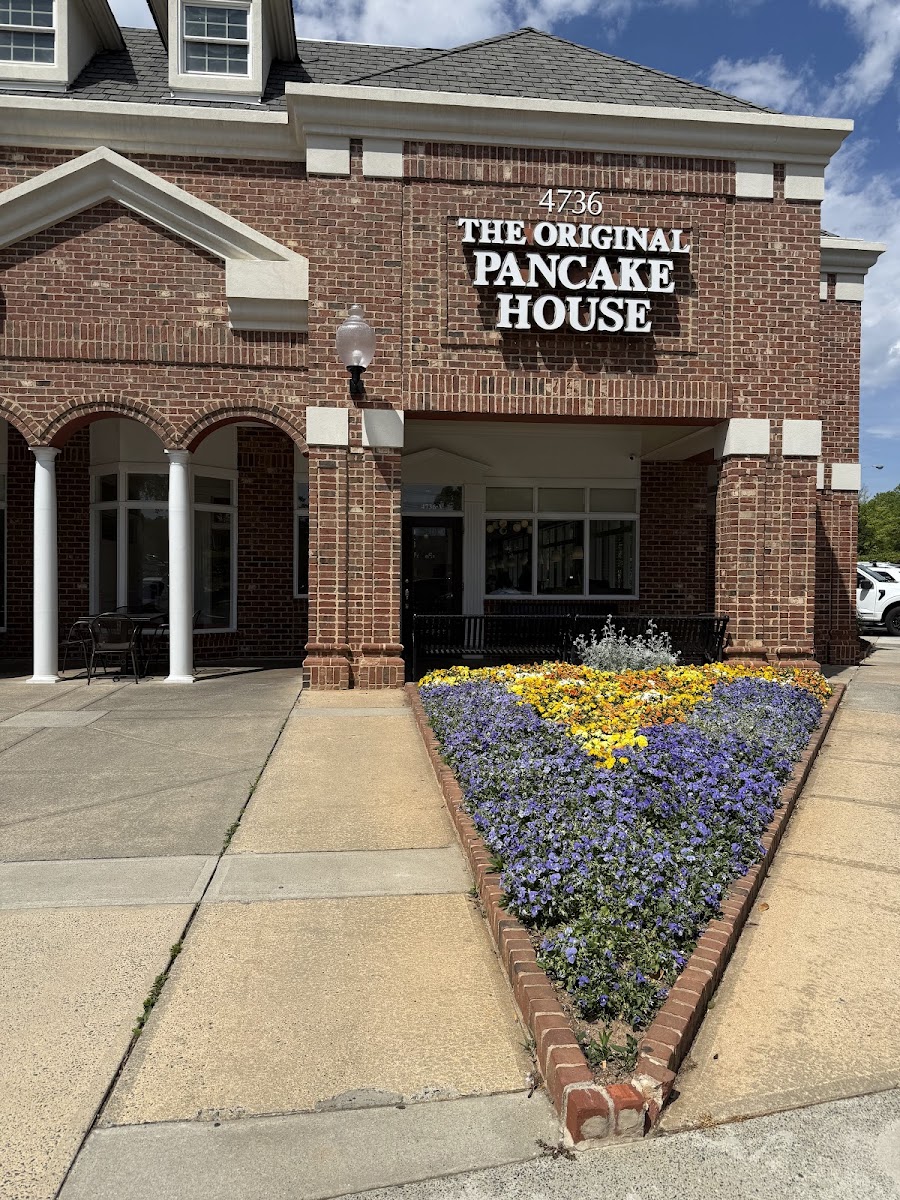 Original Pancake House - South Park