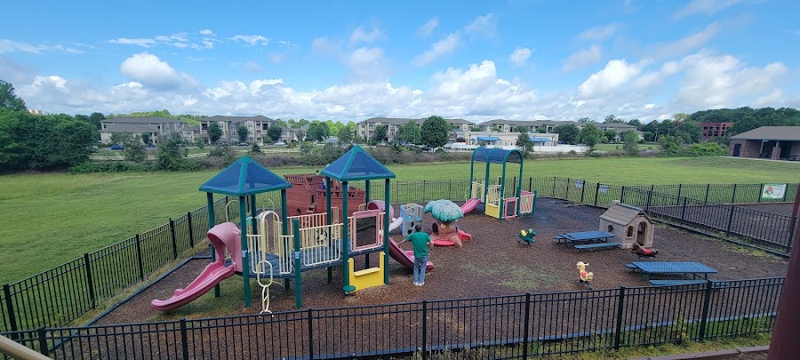 Betty Apgar Community Playground