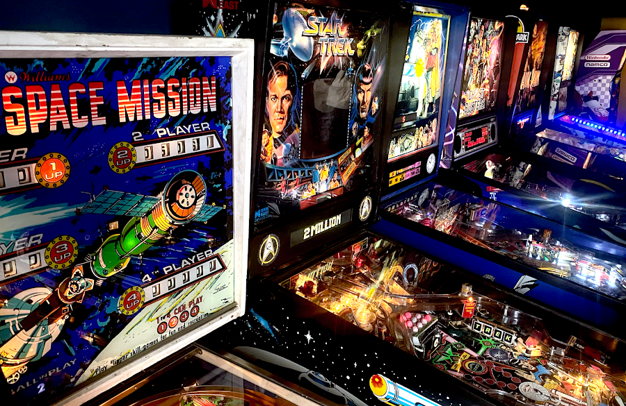 Quarter Bandits Arcade