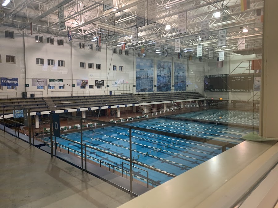 CSU Rec Center