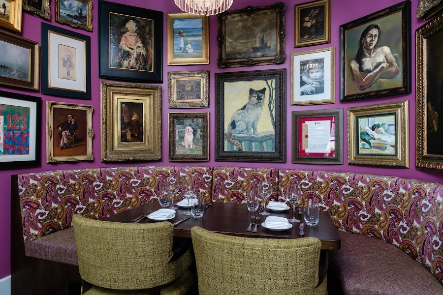 Steakhouse Bourré Bonne