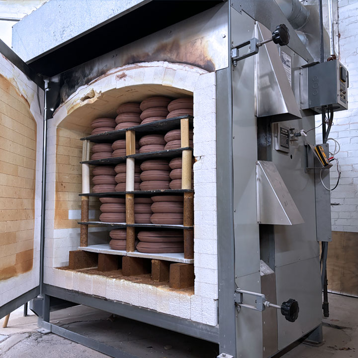 Kiln Room