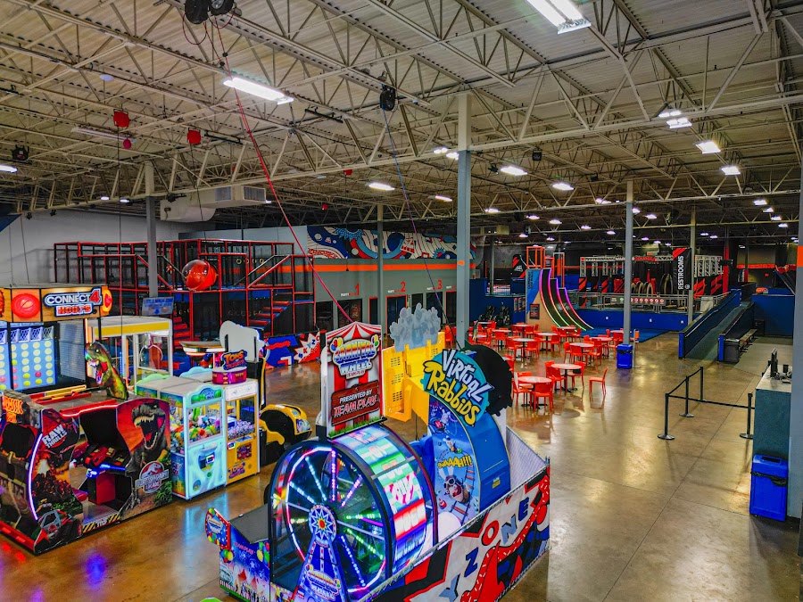Sky Zone Richmond