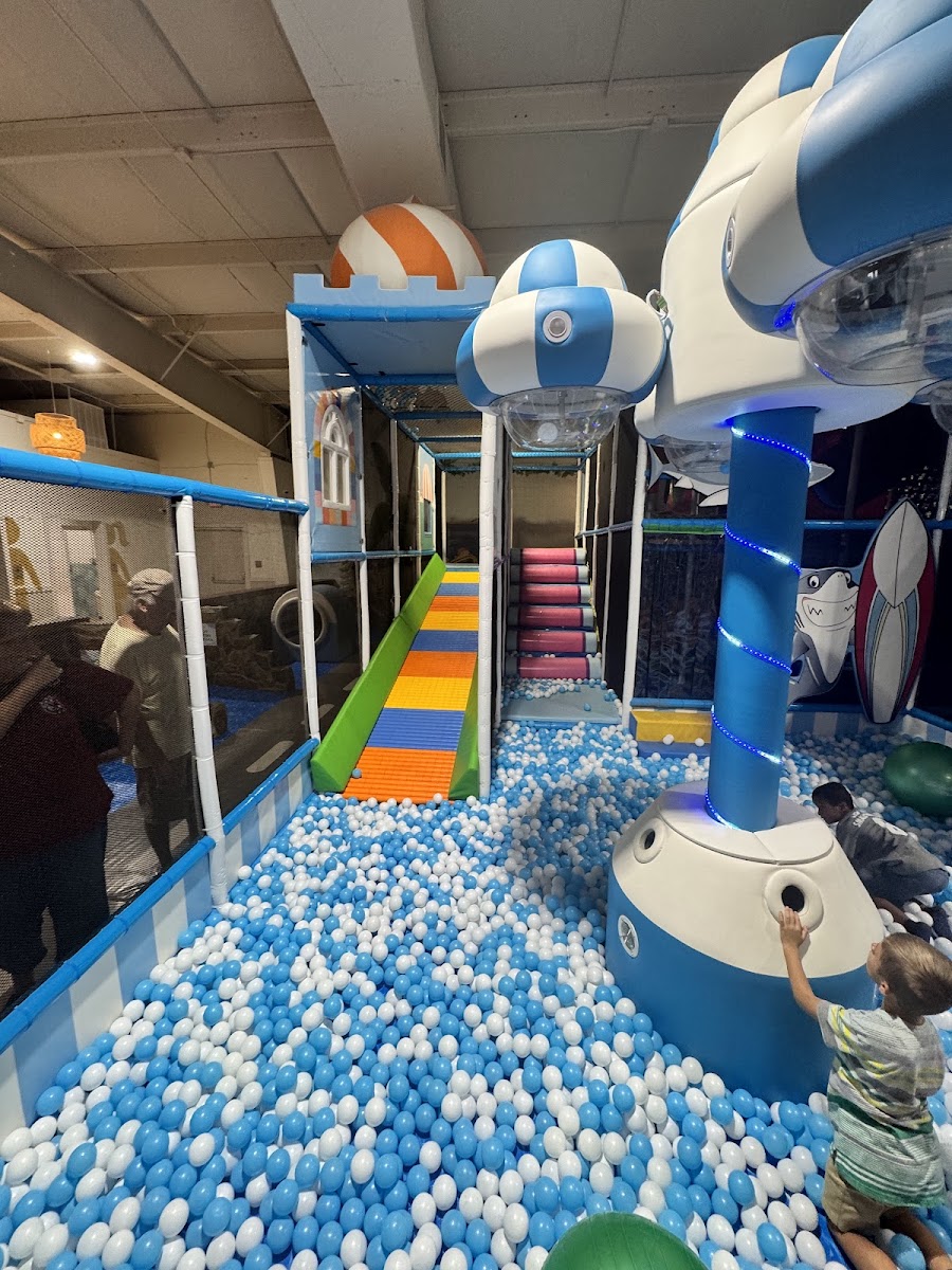 PlayTopia Indoor Playground