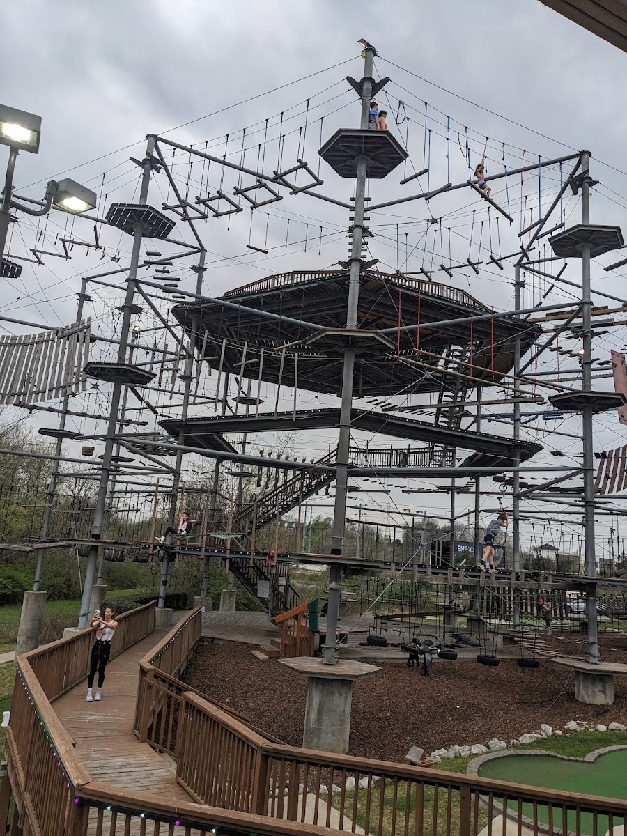 Soar Adventure Tower