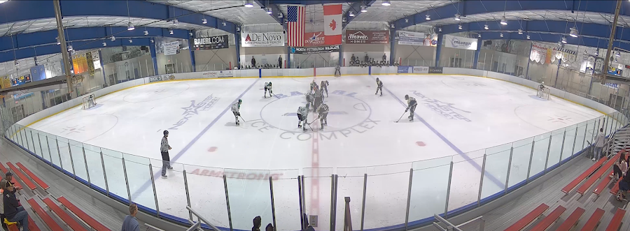 Baierl Toyota Ice Complex