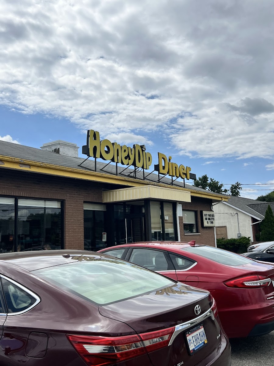 HoneyDip Donuts & Diner