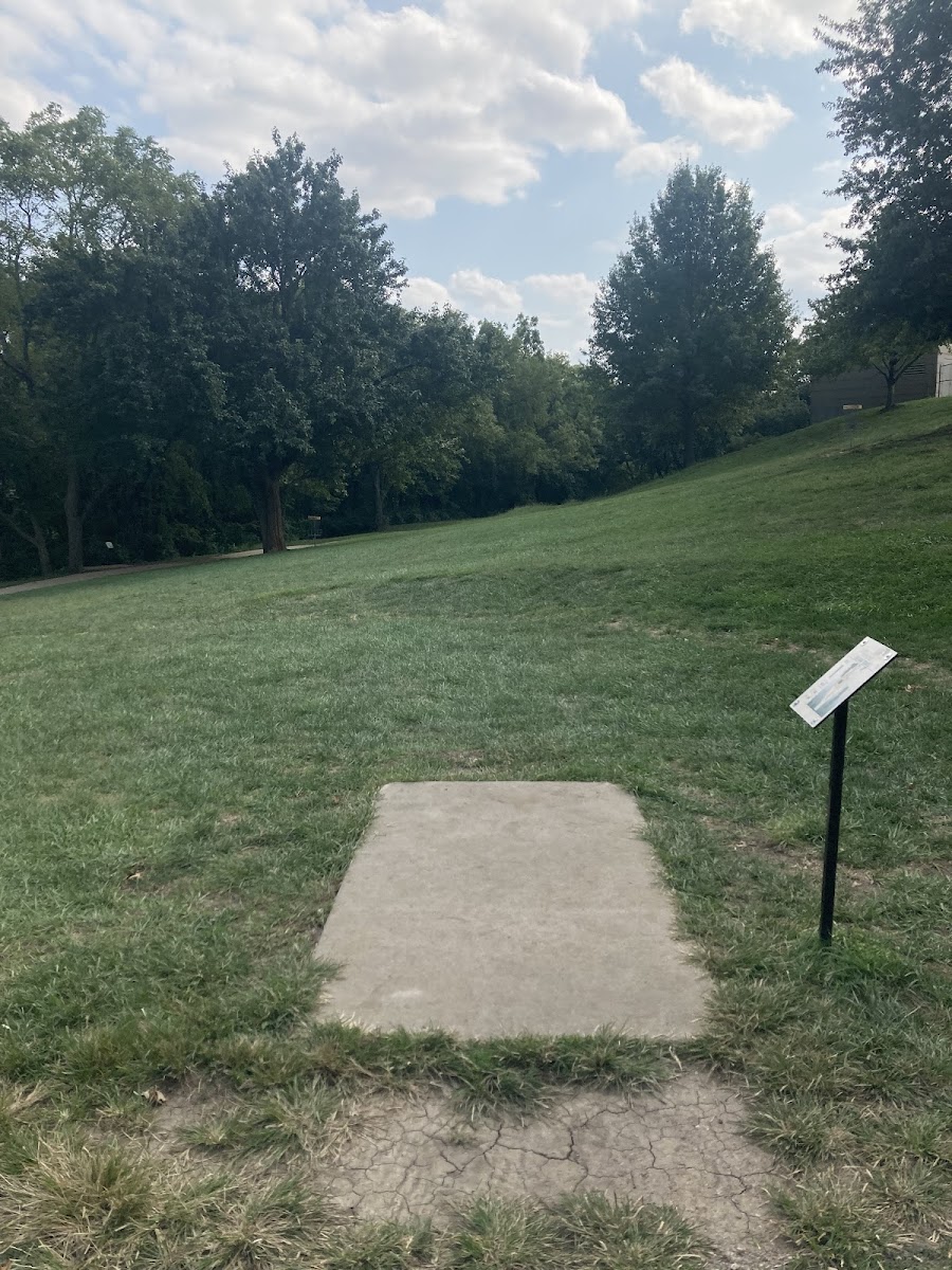 Lenexa Disc Golf Course