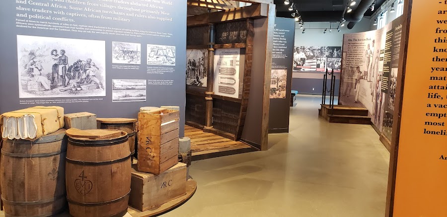 America's Black Holocaust Museum