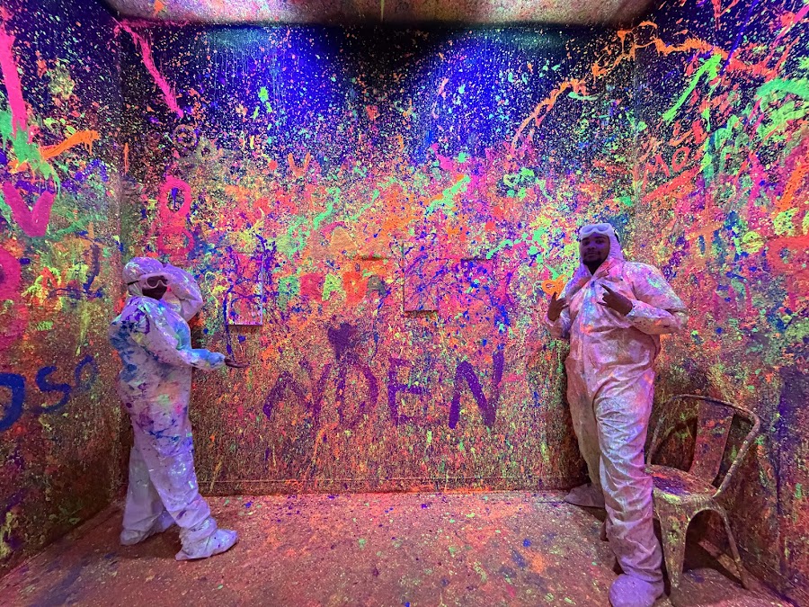 Mad Splatter Apex - Pottery, Splatter, and Canvas Paint Studio